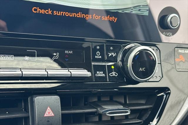 2026 Toyota Highlander Hybrid Limited