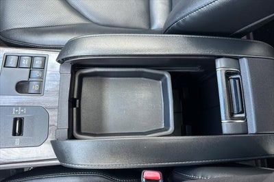 2026 Toyota Highlander Hybrid Limited