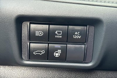 2026 Toyota Highlander Hybrid Limited