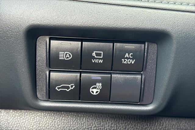 2026 Toyota Highlander Hybrid Limited