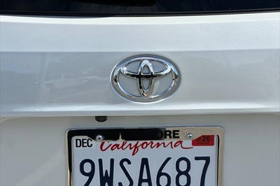 2026 Toyota Highlander Hybrid Limited