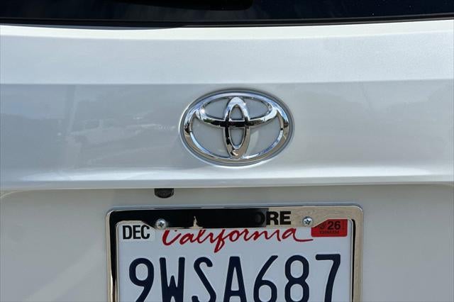 2026 Toyota Highlander Hybrid Limited