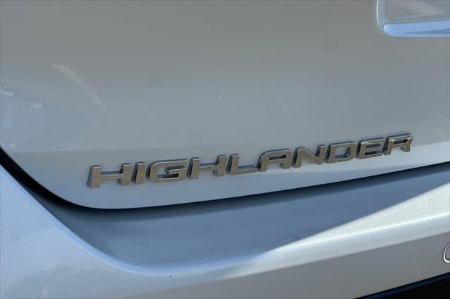 2026 Toyota Highlander Hybrid Limited