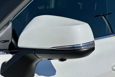 2026 Toyota Highlander Hybrid Limited