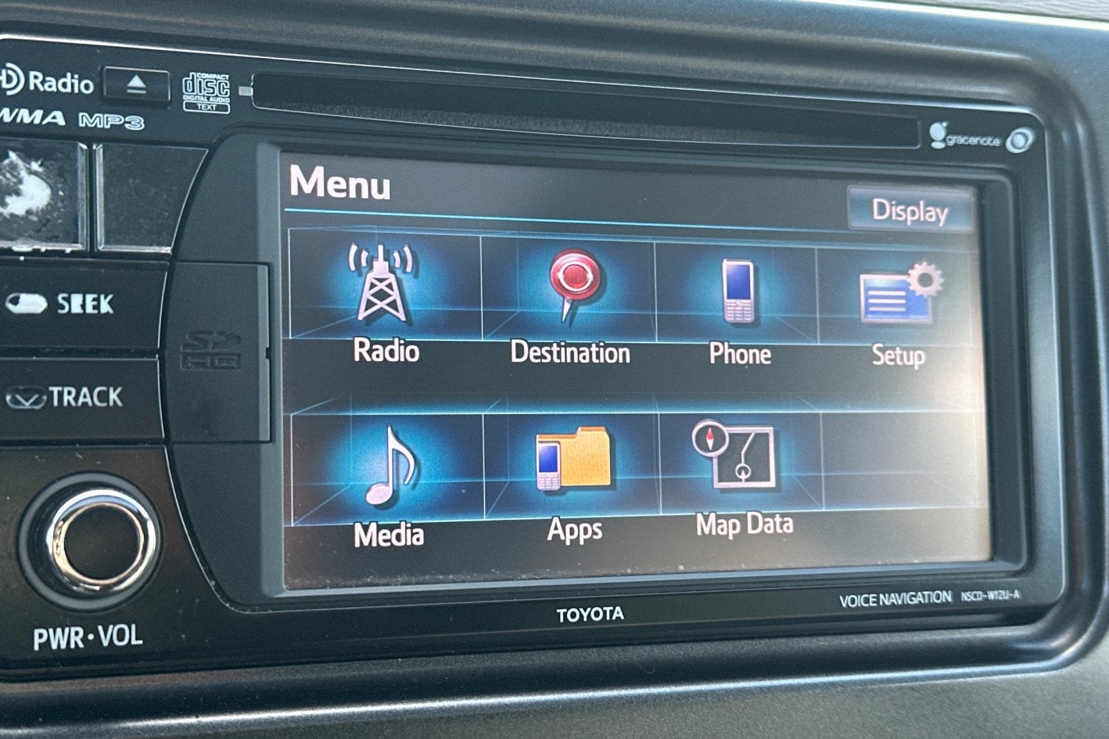 2013 Toyota Sienna XLE 8 Passenger