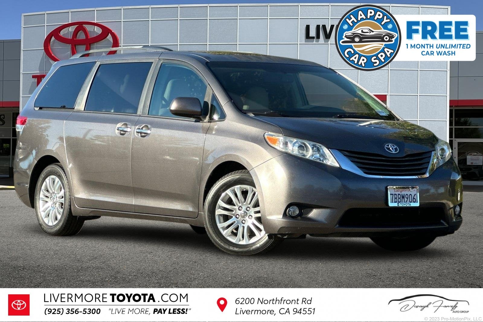 2013 Toyota Sienna