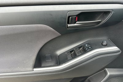 2021 Toyota Highlander Hybrid LE