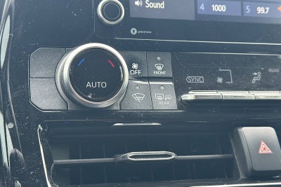 2021 Toyota Highlander Hybrid LE