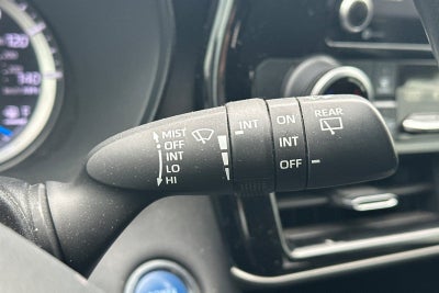 2021 Toyota Highlander Hybrid LE