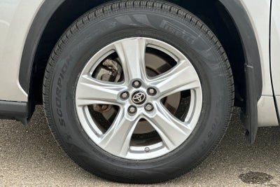 2021 Toyota Highlander Hybrid LE