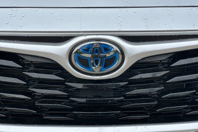 2021 Toyota Highlander Hybrid LE