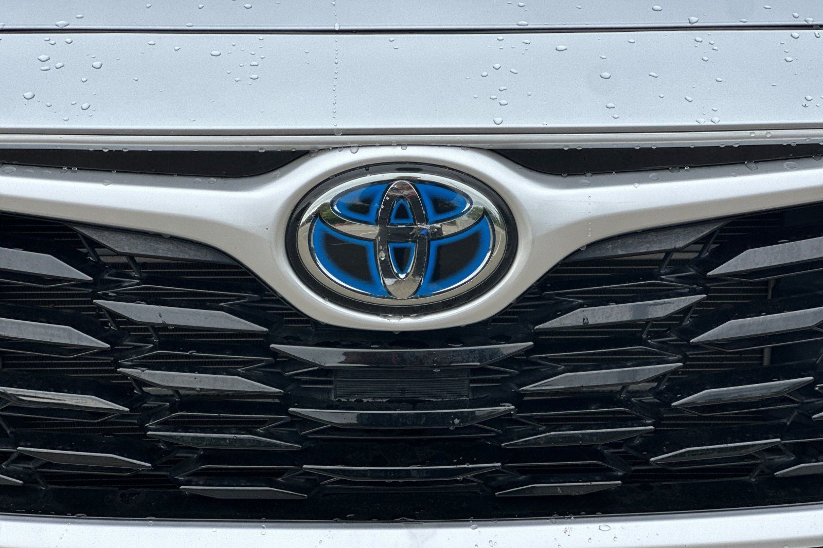 2021 Toyota Highlander Hybrid LE