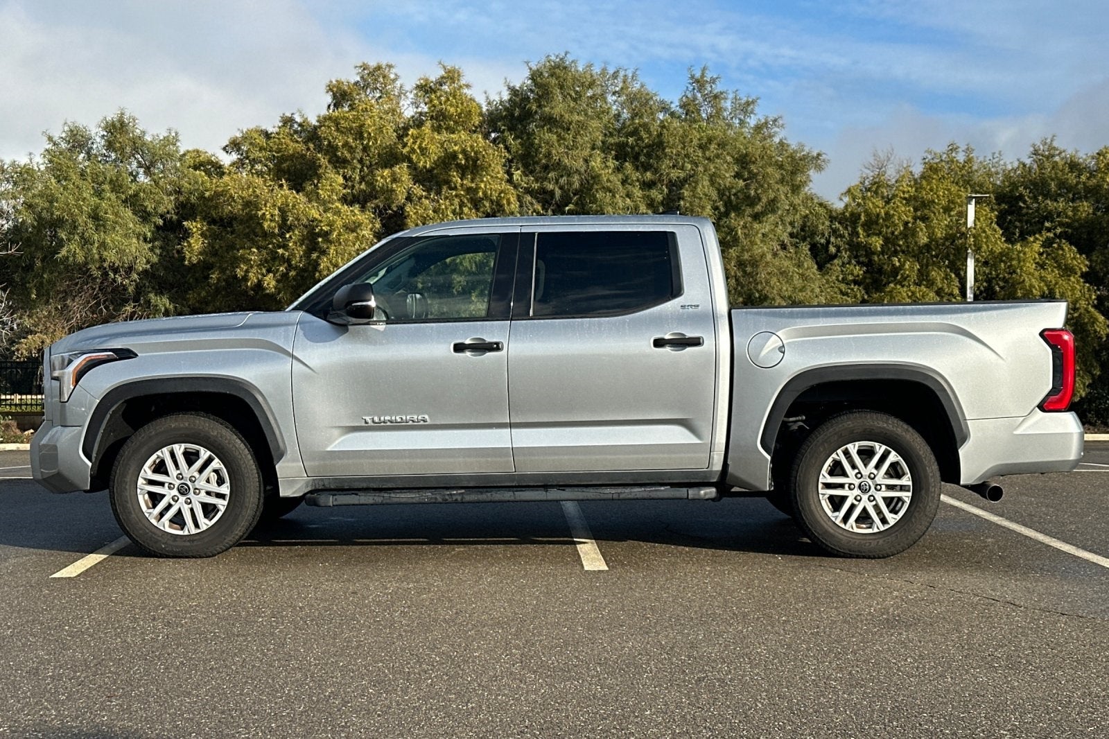 2022 Toyota Tundra SR5