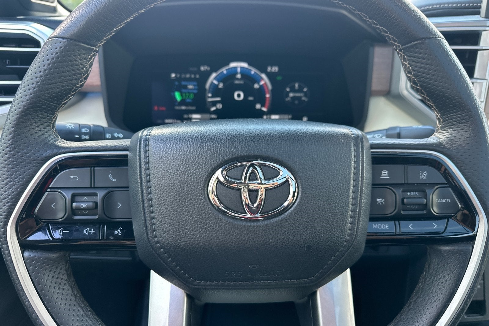 2023 Toyota Tundra 1794