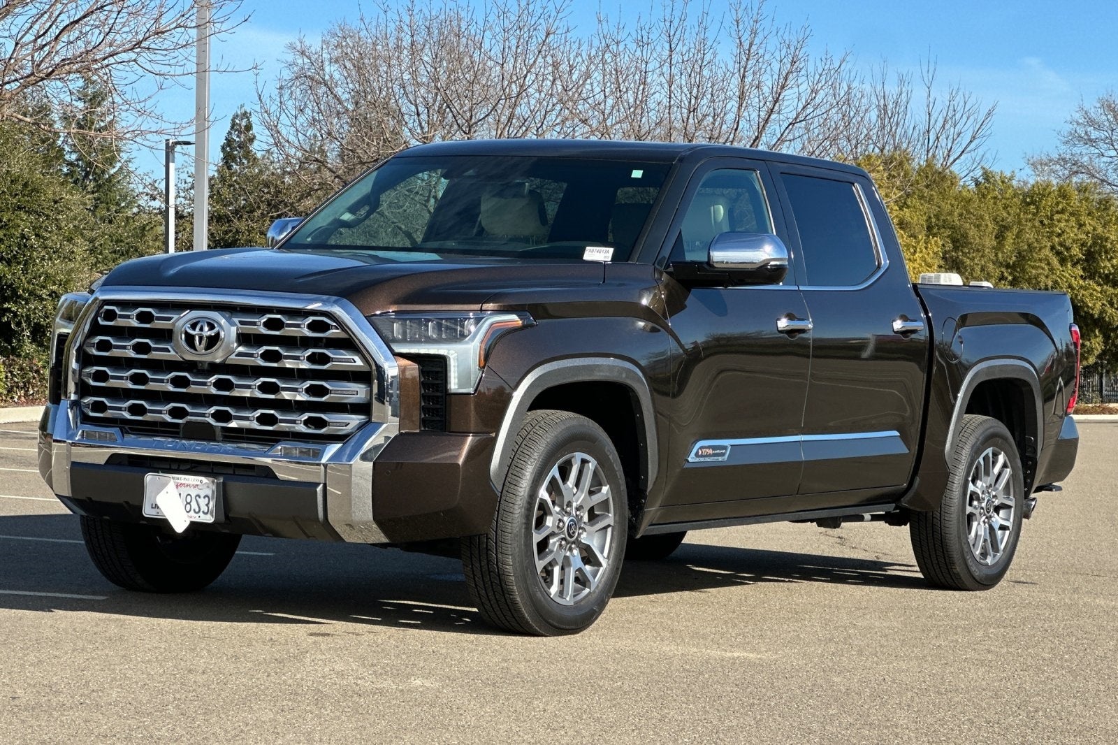 2023 Toyota Tundra 1794