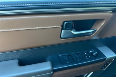 2026 Toyota Tundra Hybrid 1794 Edition