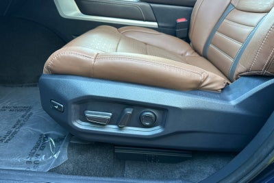 2026 Toyota Tundra Hybrid 1794 Edition