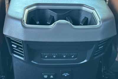 2026 Toyota Tundra Hybrid 1794 Edition