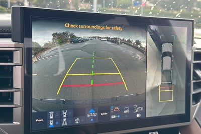 2026 Toyota Tundra Hybrid 1794 Edition