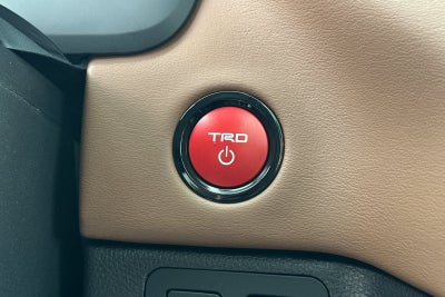 2026 Toyota Tundra Hybrid 1794 Edition