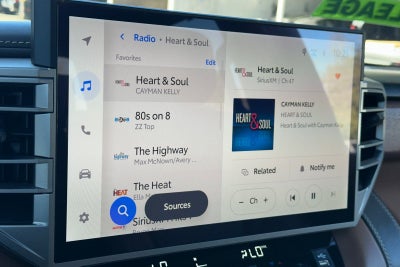 2026 Toyota Tundra Hybrid 1794 Edition