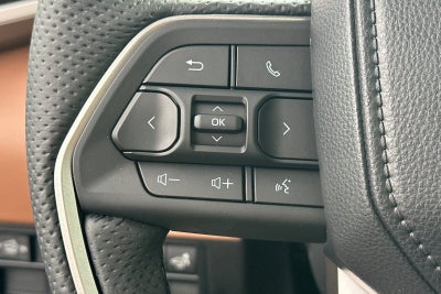 2026 Toyota Tundra Hybrid 1794 Edition