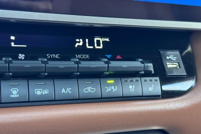 2026 Toyota Tundra Hybrid 1794 Edition