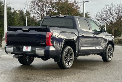 2026 Toyota Tundra Hybrid 1794 Edition