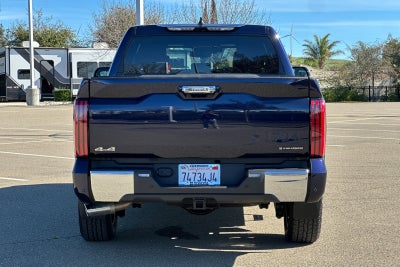 2026 Toyota Tundra Hybrid 1794 Edition