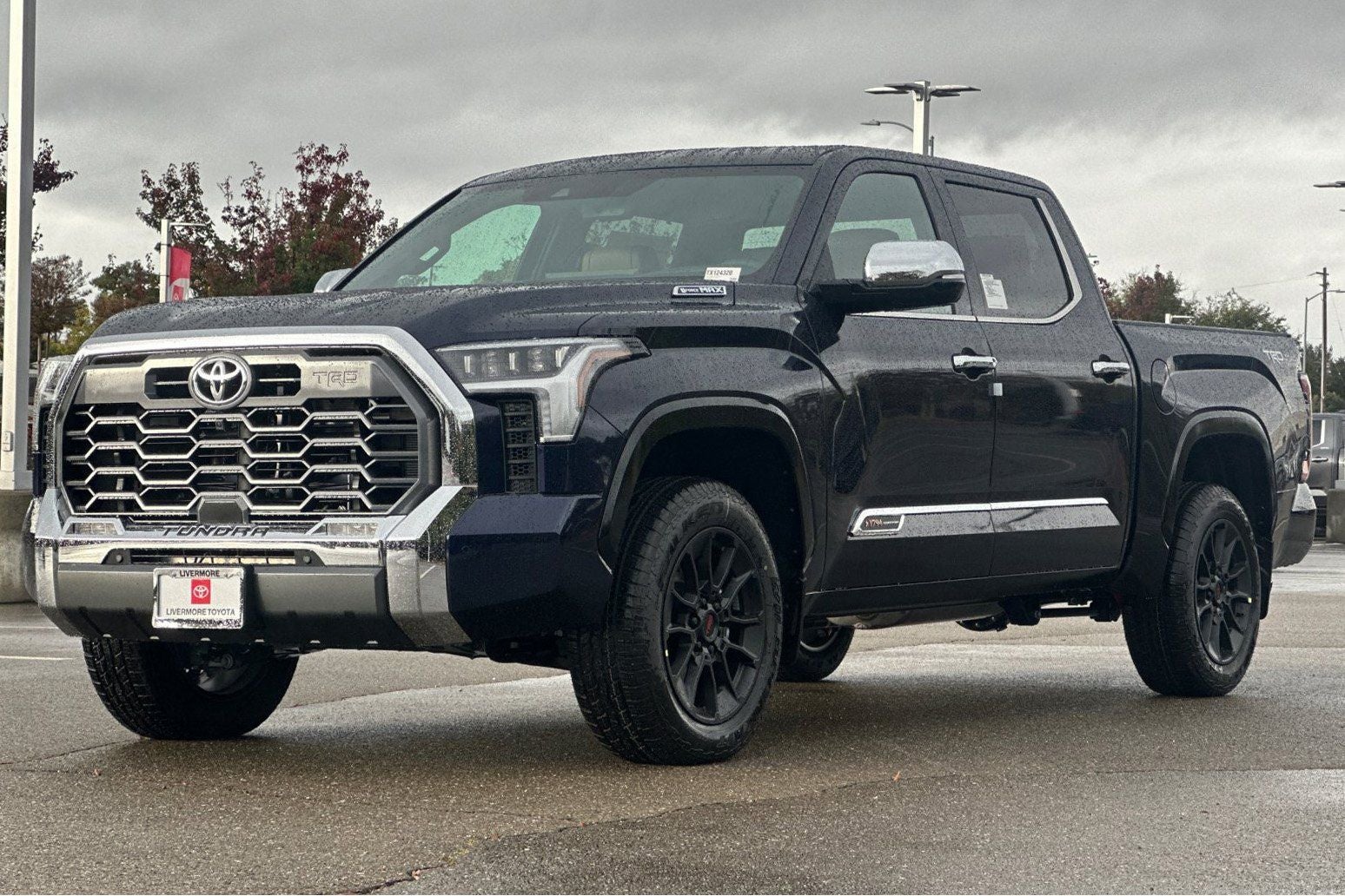 2026 Toyota Tundra Hybrid 1794 Edition