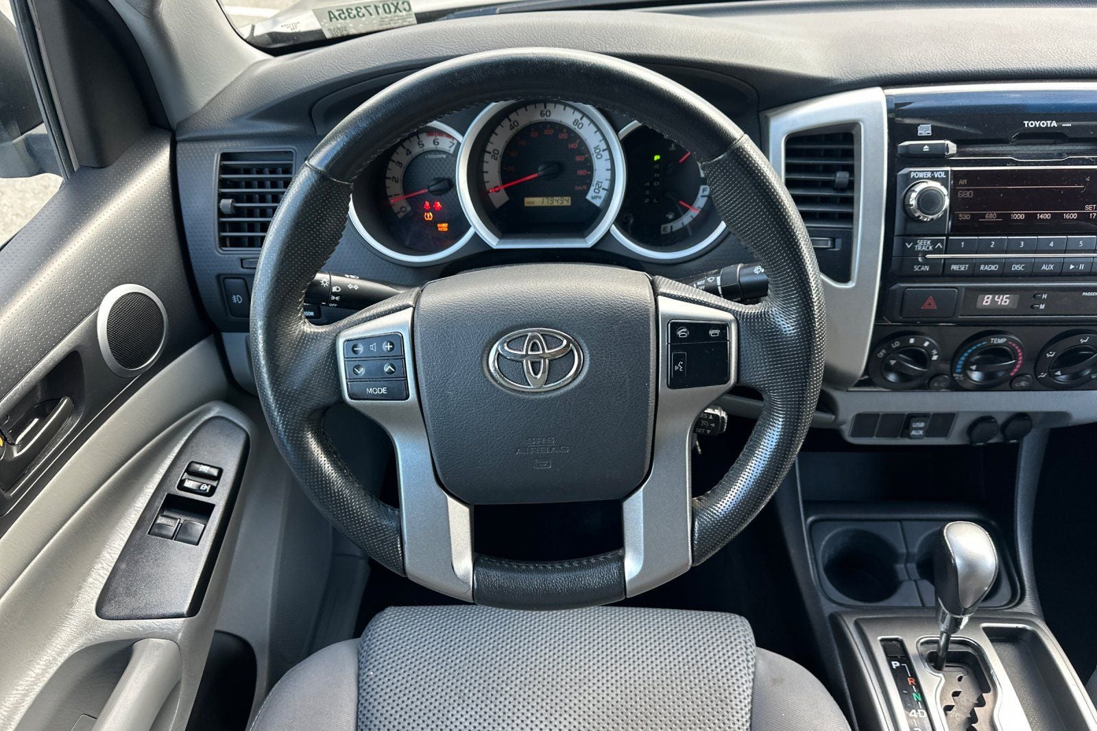 2012 Toyota Tacoma PreRunner V6