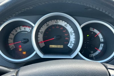 2012 Toyota Tacoma PreRunner V6