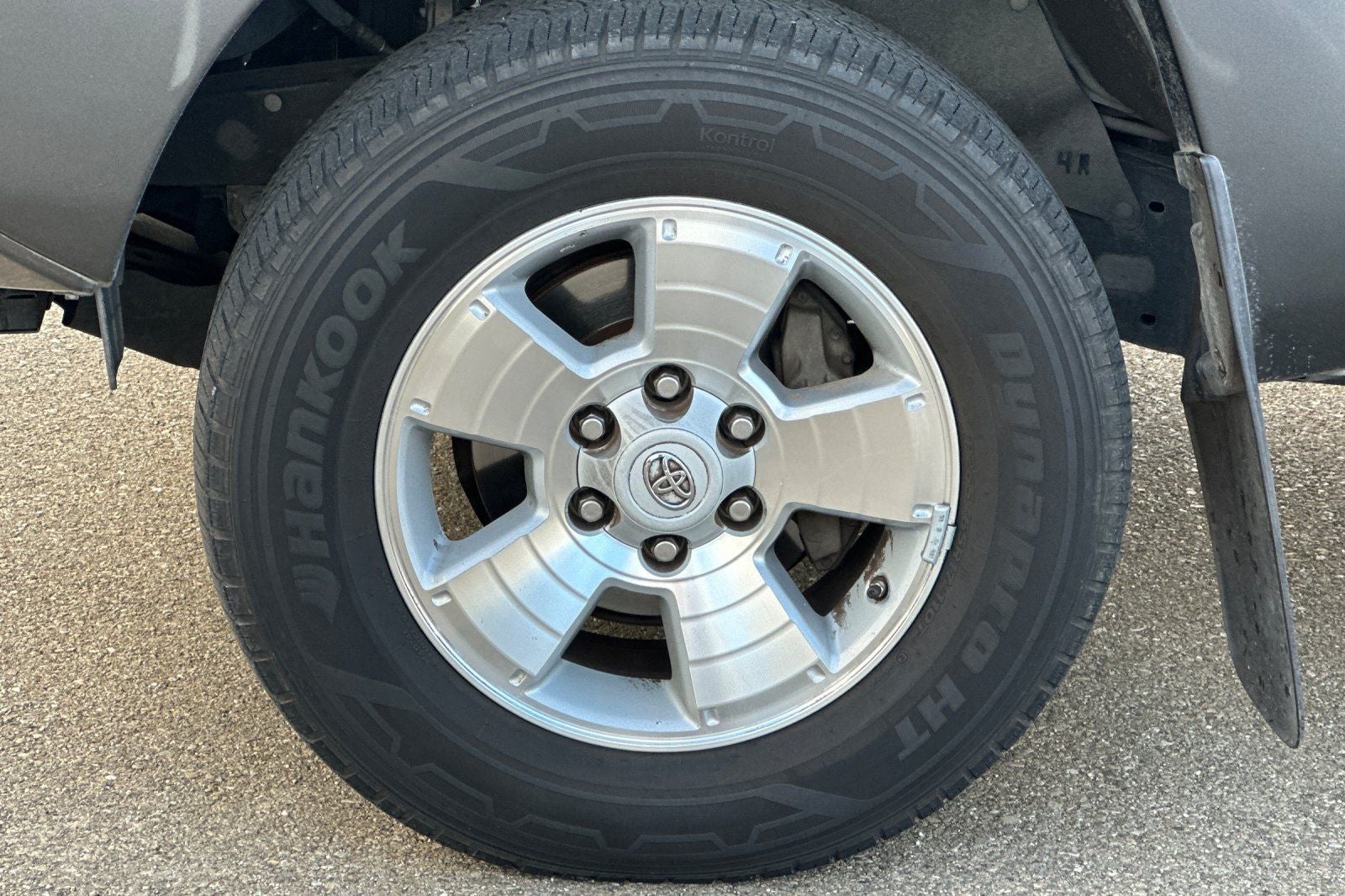 2012 Toyota Tacoma PreRunner V6