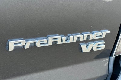 2012 Toyota Tacoma PreRunner V6