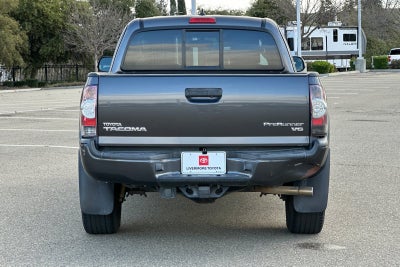 2012 Toyota Tacoma PreRunner V6