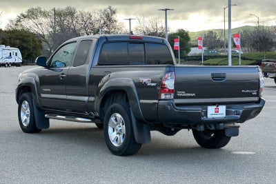2012 Toyota Tacoma PreRunner V6