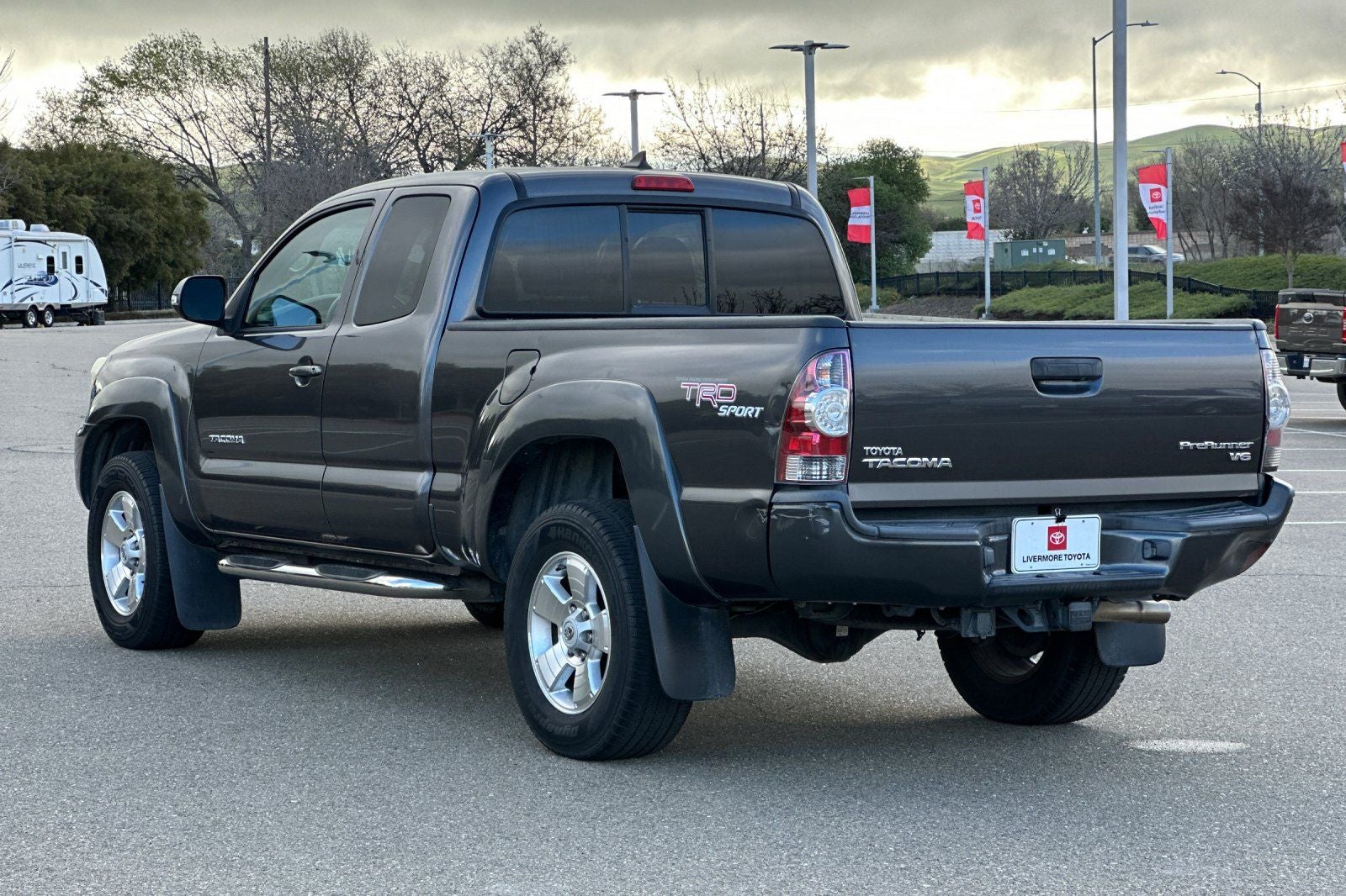 2012 Toyota Tacoma PreRunner V6