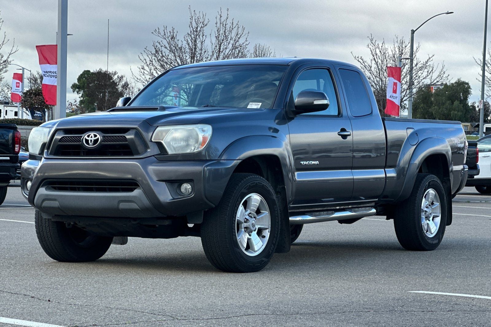 2012 Toyota Tacoma PreRunner V6