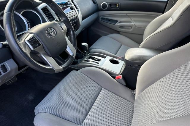 2012 Toyota Tacoma PreRunner V6