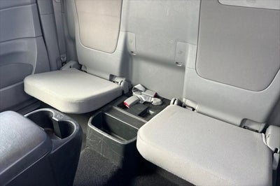 2012 Toyota Tacoma PreRunner V6