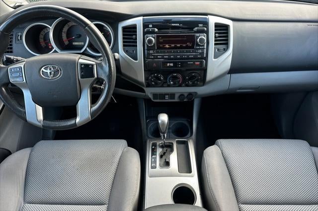 2012 Toyota Tacoma PreRunner V6