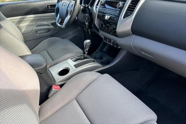 2012 Toyota Tacoma PreRunner V6