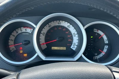 2012 Toyota Tacoma PreRunner V6