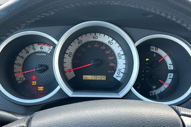 2012 Toyota Tacoma PreRunner V6