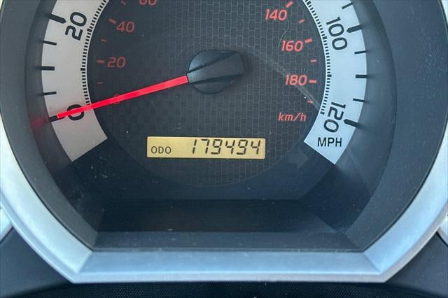 2012 Toyota Tacoma PreRunner V6