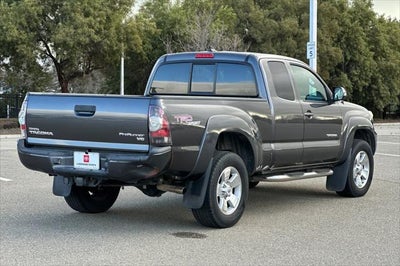 2012 Toyota Tacoma PreRunner V6