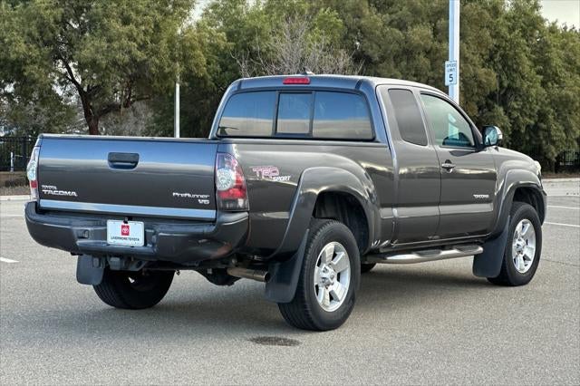 2012 Toyota Tacoma PreRunner V6
