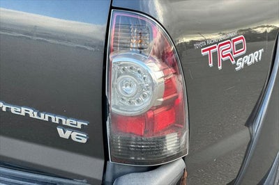 2012 Toyota Tacoma PreRunner V6