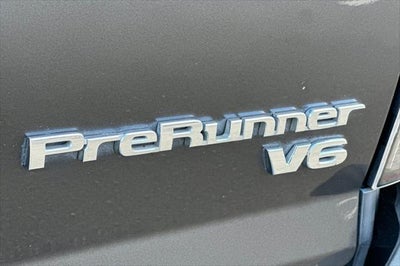 2012 Toyota Tacoma PreRunner V6