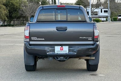 2012 Toyota Tacoma PreRunner V6